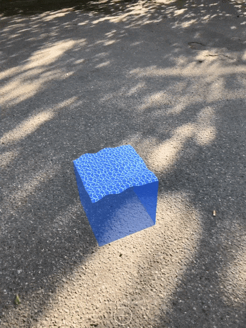 WebXR Experiments